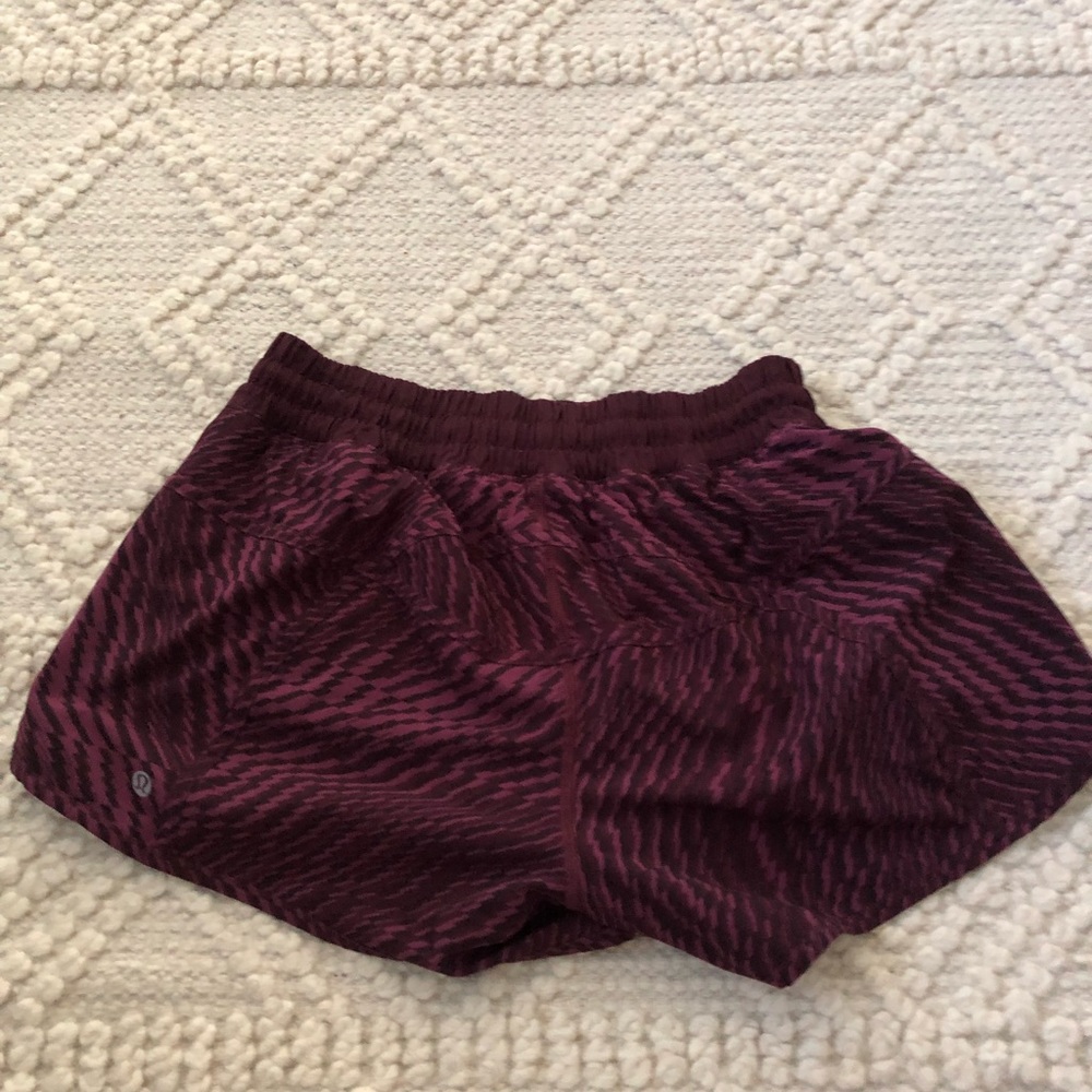 Lululemon Shorts